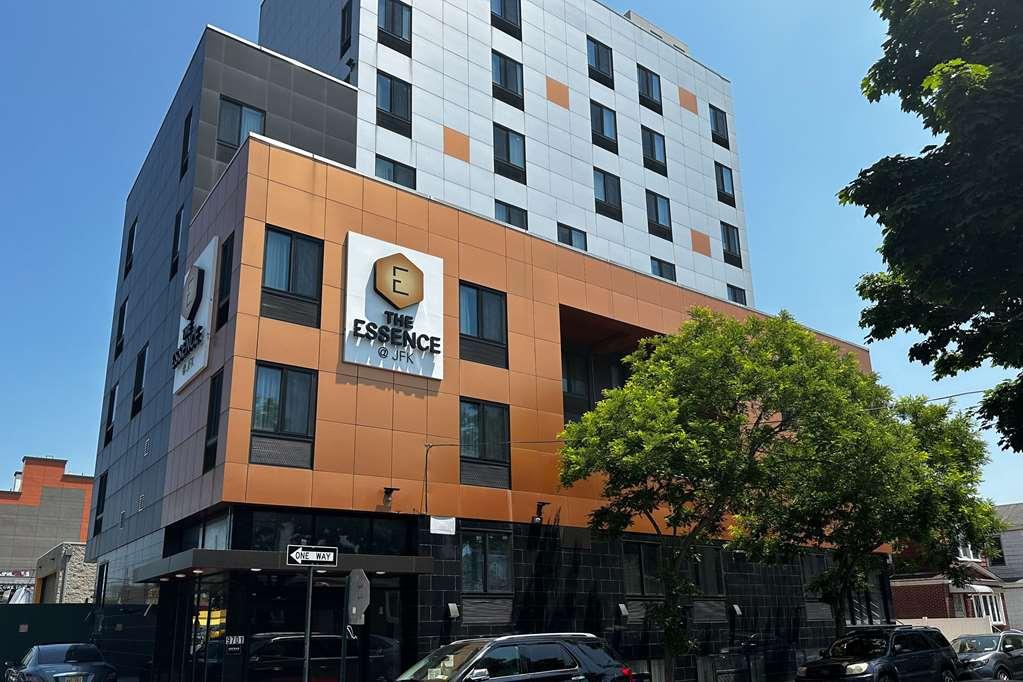 The Essence Hotel At Jfk ニューヨーク エクステリア 写真