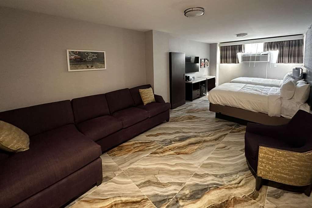 The Essence Hotel At Jfk ニューヨーク 部屋 写真