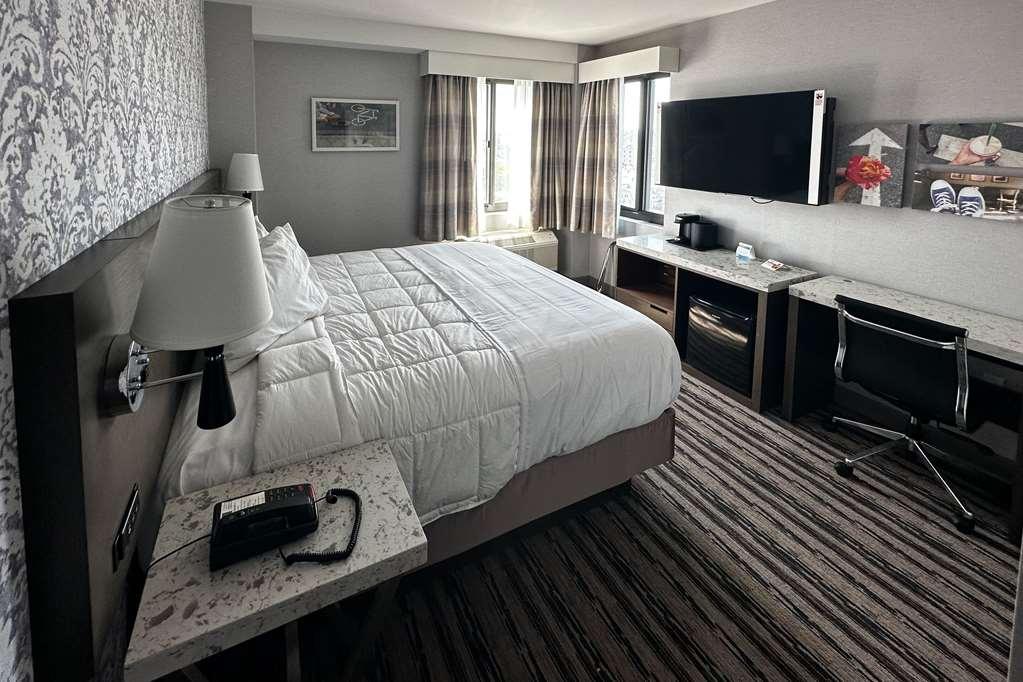 The Essence Hotel At Jfk ニューヨーク 部屋 写真