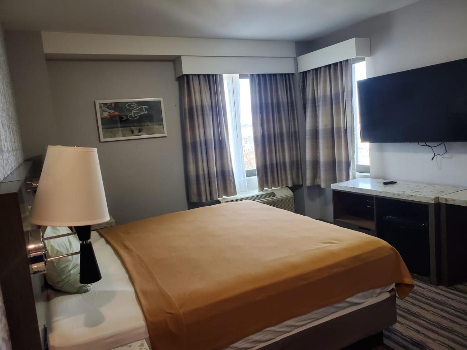 The Essence Hotel At Jfk ニューヨーク エクステリア 写真